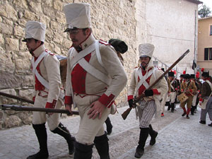VI Festa Reviu els Setges Napole&ograve;nics de Girona