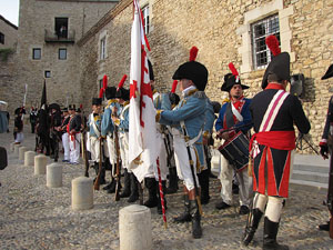 VI Festa Reviu els Setges Napole&ograve;nics de Girona