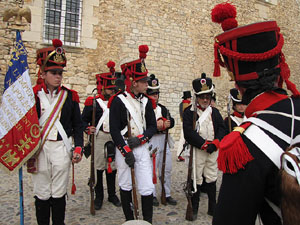 VI Festa Reviu els Setges Napole&ograve;nics de Girona