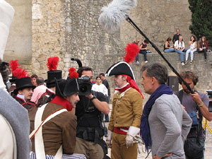 VI Festa Reviu els Setges Napole&ograve;nics de Girona