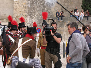 VI Festa Reviu els Setges Napole&ograve;nics de Girona