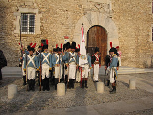 VI Festa Reviu els Setges Napole&ograve;nics de Girona