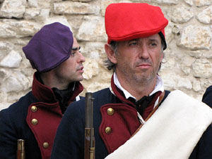 VI Festa Reviu els Setges Napole&ograve;nics de Girona