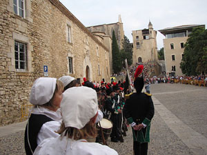 VI Festa Reviu els Setges Napole&ograve;nics de Girona