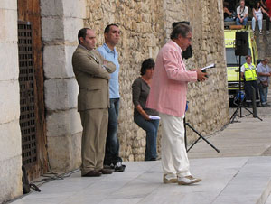 VI Festa Reviu els Setges Napole&ograve;nics de Girona