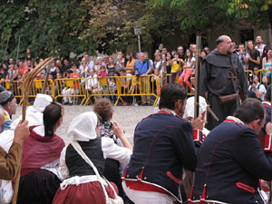 VI Festa Reviu els Setges Napole&ograve;nics de Girona