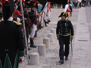 VI Festa Reviu els Setges Napole&ograve;nics de Girona