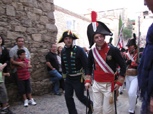 VI Festa Reviu els Setges Napole&ograve;nics de Girona
