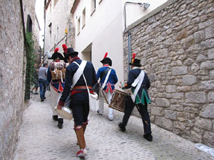 VI Festa Reviu els Setges Napole&ograve;nics de Girona