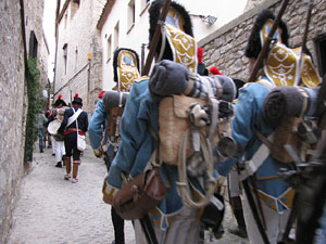 VI Festa Reviu els Setges Napole&ograve;nics de Girona