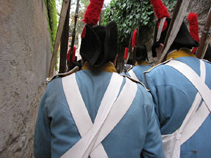 VI Festa Reviu els Setges Napole&ograve;nics de Girona