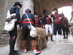 VI Festa Reviu els Setges Napole&ograve;nics de Girona