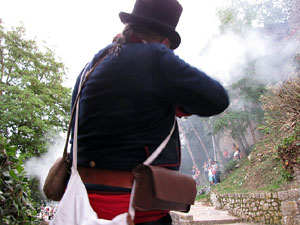 VI Festa Reviu els Setges Napole&ograve;nics de Girona