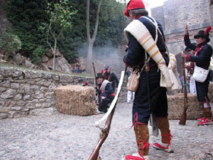 VI Festa Reviu els Setges Napole&ograve;nics de Girona