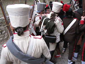 VI Festa Reviu els Setges Napole&ograve;nics de Girona