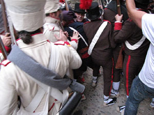 VI Festa Reviu els Setges Napole&ograve;nics de Girona