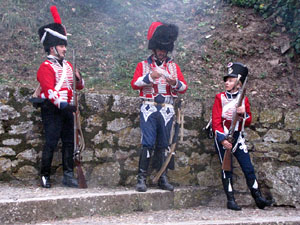 VI Festa Reviu els Setges Napole&ograve;nics de Girona