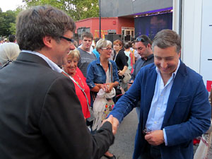 70 anys del Mercat del Lle&oacute; de Girona