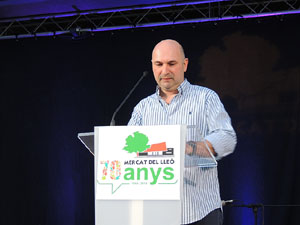 70 anys del Mercat del Lle&oacute; de Girona