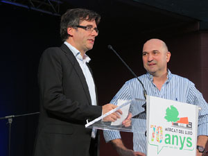 70 anys del Mercat del Lle&oacute; de Girona