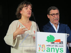 70 anys del Mercat del Lle&oacute; de Girona