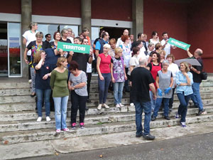 70 anys del Mercat del Lle&oacute; de Girona