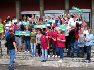 70 anys del Mercat del Lle&oacute; de Girona