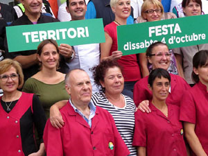 70 anys del Mercat del Lle&oacute; de Girona