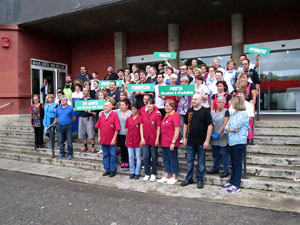 70 anys del Mercat del Lle&oacute; de Girona