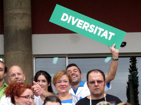 70 anys del Mercat del Lle&oacute; de Girona