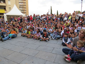 70 anys del Mercat del Lle&oacute; de Girona