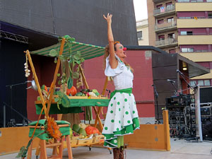 70 anys del Mercat del Lle&oacute; de Girona