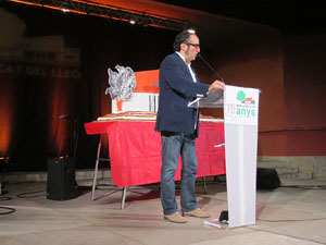 70 anys del Mercat del Lle&oacute; de Girona