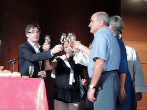 70 anys del Mercat del Lle&oacute; de Girona