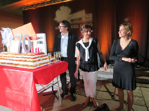 70 anys del Mercat del Lle&oacute; de Girona