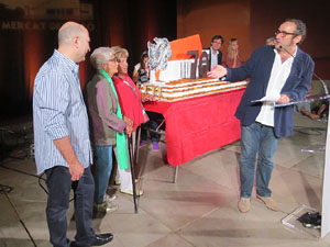 70 anys del Mercat del Lle&oacute; de Girona