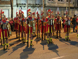 Inauguració de l'escultura de Domènec Fita