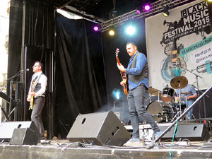 Black Music Festival 2015