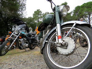 La Creu dels Àngels, escultura de Max Varés