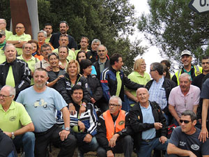 La Creu dels Àngels, escultura de Max Varés