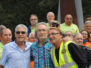 La Creu dels Àngels, escultura de Max Varés