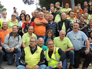 La Creu dels Àngels, escultura de Max Varés