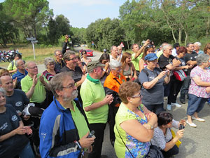 La Creu dels Àngels, escultura de Max Varés
