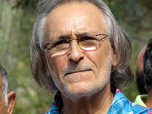 La Creu dels Àngels, escultura de Max Varés