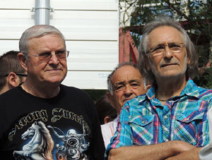 La Creu dels Àngels, escultura de Max Varés