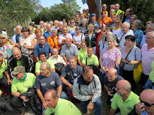La Creu dels Àngels, escultura de Max Varés