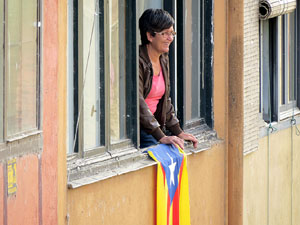 Fires de Sant Narc&iacute;s 2013. 2a. Baixada d'andr&ograve;mines pel riu Onyar del segle XXI