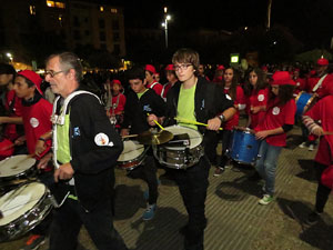 Fires 2014 a Girona. Fusió de Bandes - La Gran Parade de Girona