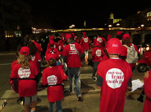 Fires 2014 a Girona. Fusió de Bandes - La Gran Parade de Girona