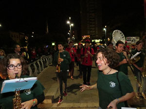 Fires 2014 a Girona. Fusió de Bandes - La Gran Parade de Girona